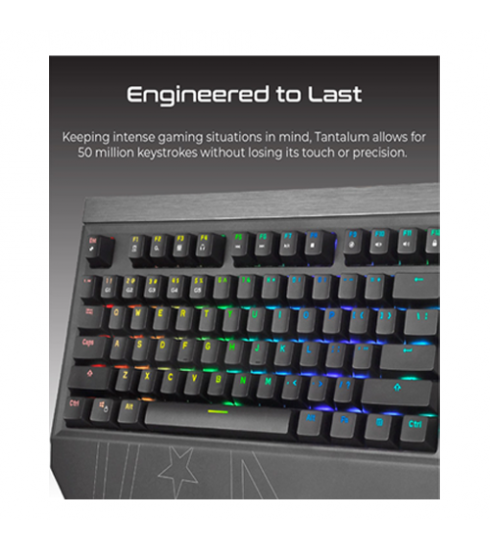 precision gaming keyboard