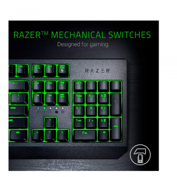 لوحة مفاتيح الألعاب الميكانيكية الأساسية من ريزر