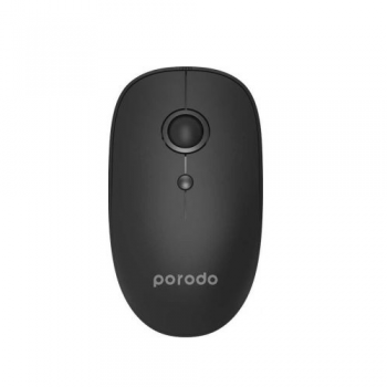 Porodo 2-In-1-Wireless Mouse