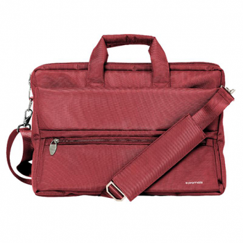 Multi-function Messenger Bag with Multiple Zippered Pockets for Tablets and Laptops