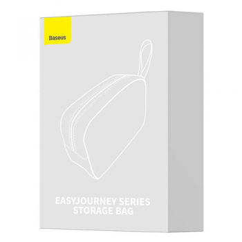 Baseus EasyJourney Series Storage Bag, Dark Gray