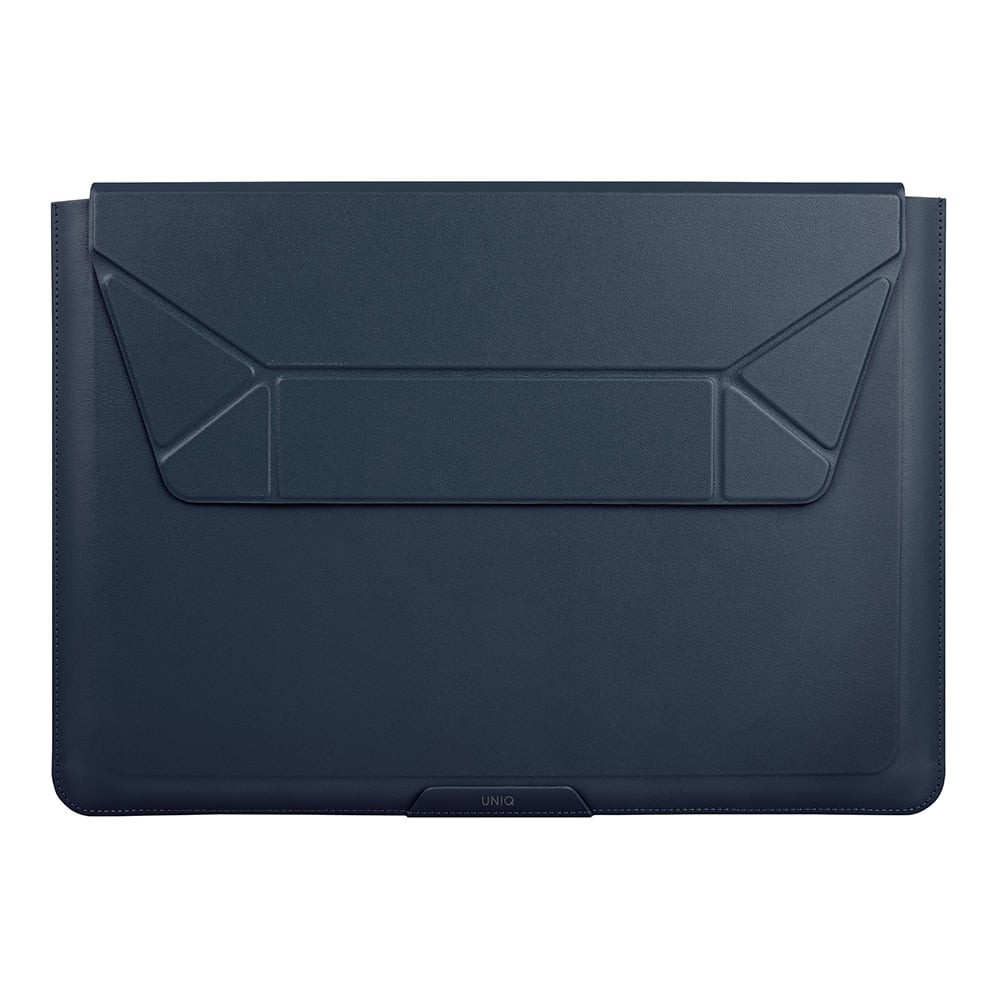 UNIQ Laptop Sleeve 14 inch with Foldable Stand OSLO -| Rudy Online Store