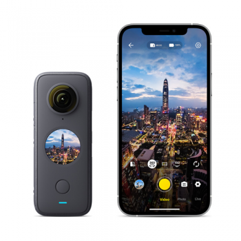Insta360 One X2 Action Camera