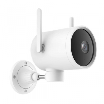White IMILAB EC3 Outdoor Security Camera Smart Surveillance Camera
