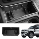 Center Console Organizer Storage Box