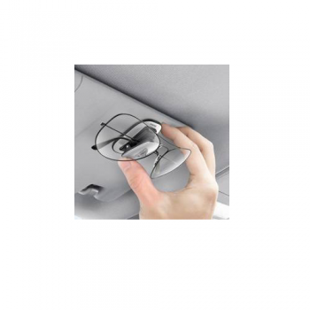 Baseus car-mounted platinum glasses clip