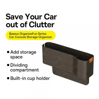 Baseus Car Console Storage Organizer