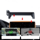 Car screen phone holder for Toyota Land Cruiser 2022-2024