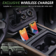 Wireless Charger for Land Rover Defender