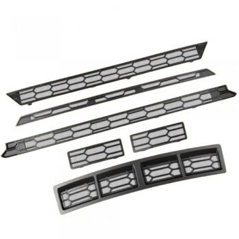 JETOUR T2 radiator protection grille-CHINA