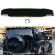 Defender rear spoiler