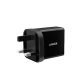 Anker  Elite 2-Port 24W USB Wall Charger Black