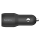 BOOST↑CHARGE™ Dual USB-A Car Charger 24W