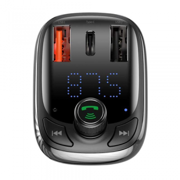 Bluetooth FM Transmitter and MP3 Player for Car
