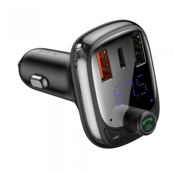 Bluetooth FM Transmitter and MP3 Player for Car