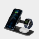 ENERGEA MagDisc Trio 3 in 1 Magnetic Fast Wireless Charging