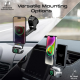 3-in-1 MagSafe Compatible Car Wireless Charging Station