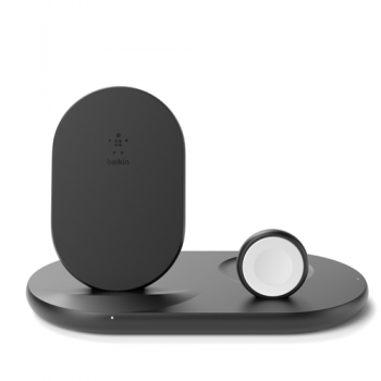 CHARGE™ 3-in-1 Wireless Charger for Apple Devices