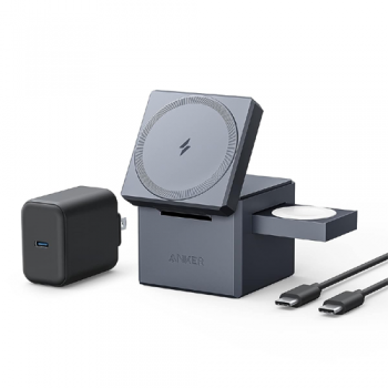 Anker 3-in-1 Cube With MagSafe