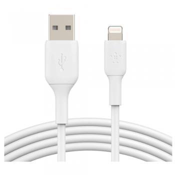 BOOST↑CHARGE™ Lightning to USB-A Cable