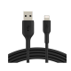 BOOST↑CHARGE™ Lightning to USB-A Cable