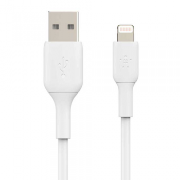 BOOST↑CHARGE™ Lightning to USB-A Cable