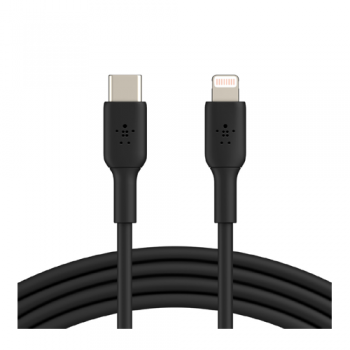 USB C to Lightning charging cable