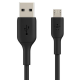BOOST↑CHARGE™ USB-A to Micro-USB Cable (1m