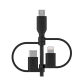 BOOST↑CHARGE™ Universal Cable