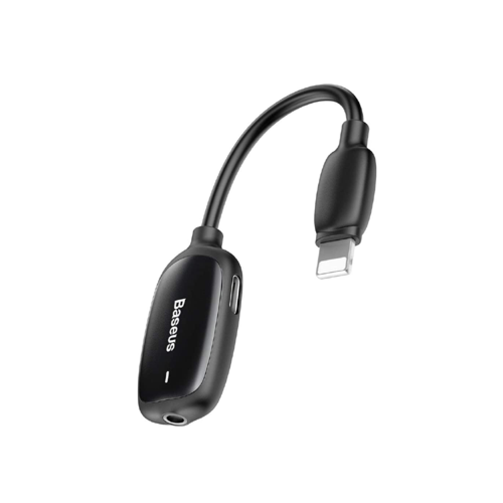 Baseus 3 in 1 IP to Dual IP Cable - Baseus 3 in 1 IP to Dual IP Cable ...