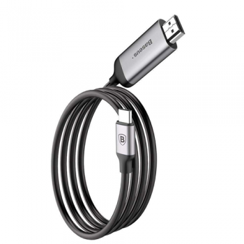 Bases USB Type-C to HDMI Cable 1.8m