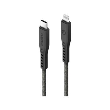 Energea Flow USB-C To Lightning Cable 1.5M