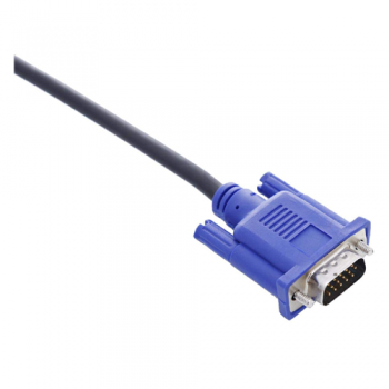 Hama 41934 VGA Cable, Ferrite Core