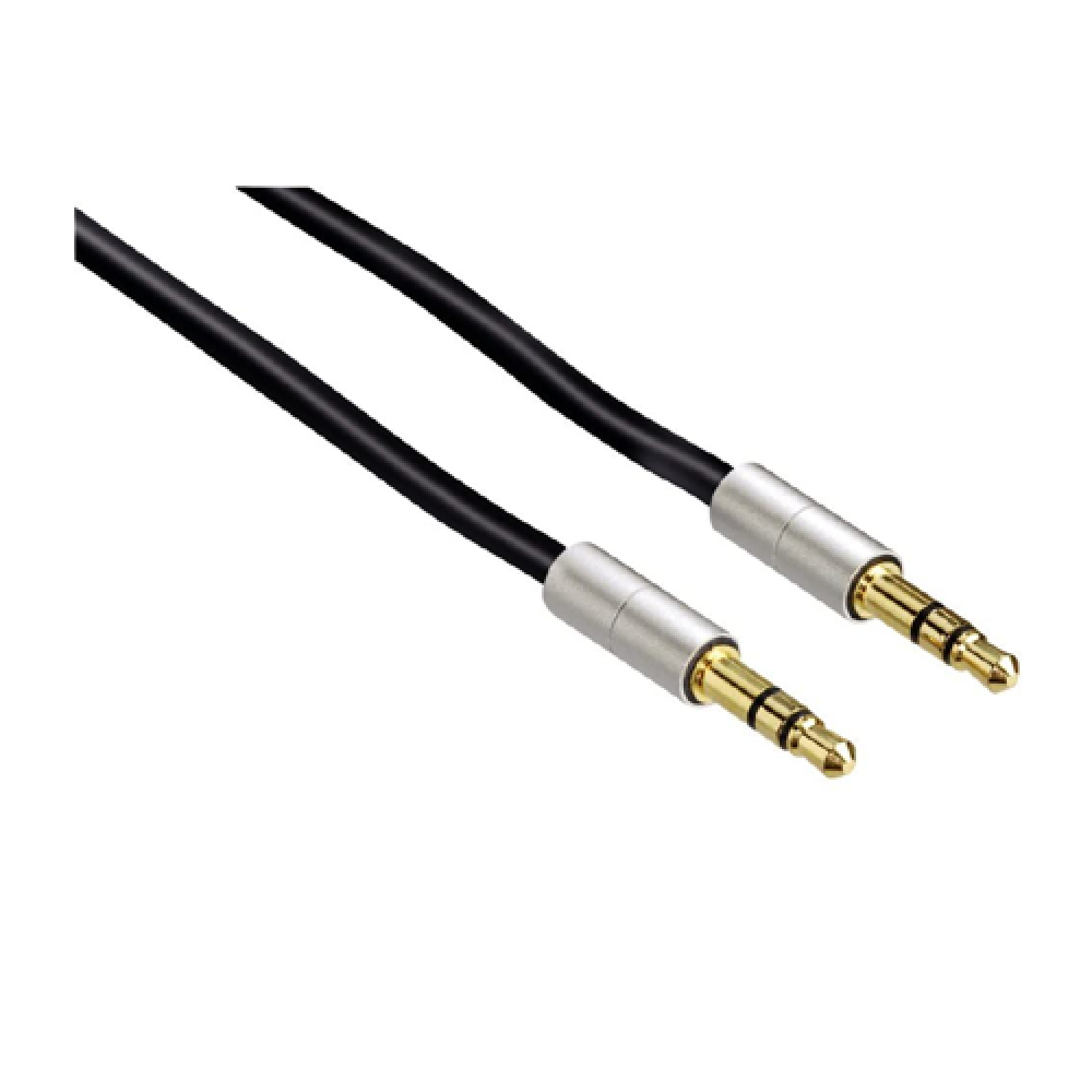 Hama 80854 Auxiliary AUX Cable 1.5M - Hama 80854 Auxiliary AUX Cable 1 ...