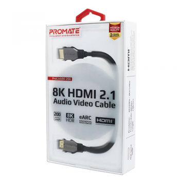 Ultra HD High Speed 8K HDMI 2.1 Audio Video Cable