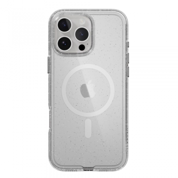 SwitchEasy Shockproof Never Yellow Case for iPhone 16 (MagSafe Compatible)