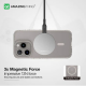 Amazing Thing iPhone 15 Pro MAX Case Titan Pro Mag [MagSafe] - Grey
