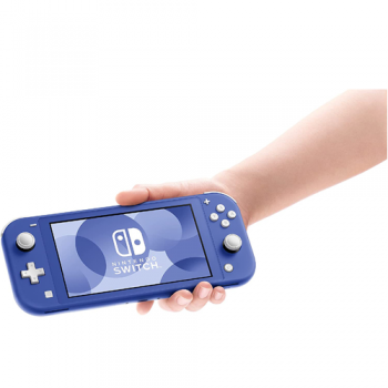Switch Lite video game console