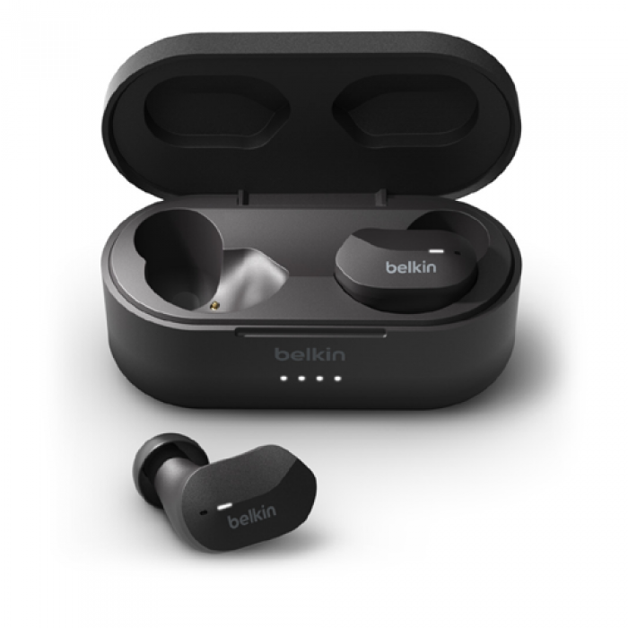 Belkin True Wireless Earbuds - True Wireless Earbuds| Rudy Online Store