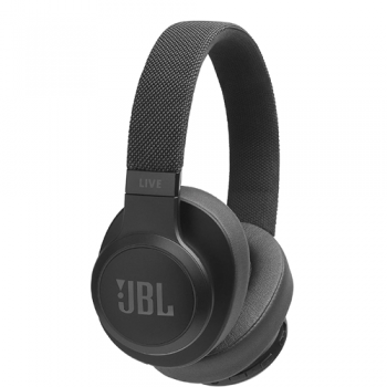 JBL LIVE500BTBLK Wireless Over Ear Headphones Black