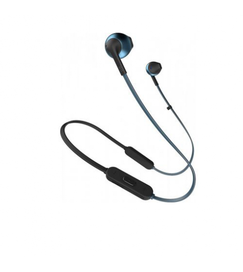 Jbl t205 bluetooth online earphones