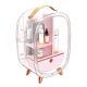 Professional Cosmetics Refrigerator 13 Liter Pink