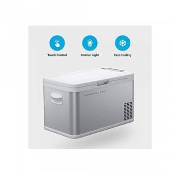 Powerology Portable Refrigerator and Freezer