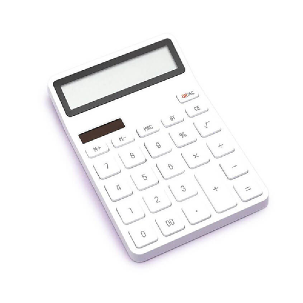 Xiaomi LEMO Kaco Desktop Electronic Calculator - Xiaomi LEMO Kaco ...