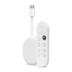 Chromecast with Google TV - 4K with remote white