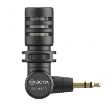3.5mm 3D Condenser Microphone