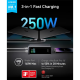 Anker 737 Prime 27,650mAh Power Bank (250W)