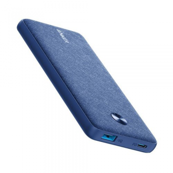 Anker PowerCore III Slim 10000mAh Portable Charger 18W Blue
