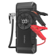 Promate Jump Starter, Air Blower and Power Bank 12000mAh with Light Lamp