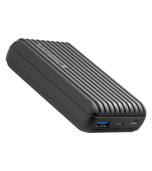 Ultra-Compact Rugged Power Bank with USB-C Input Output - Ultra-Compact Rugged Power Bank with USB-C Input & Rudy Online Store